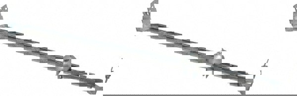 Adjustable Bar Hanger: Steel